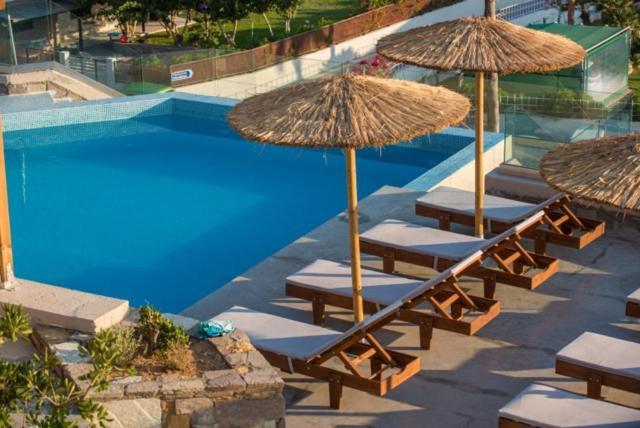 Hotel Lygaria Beach Ligaria  Exterior foto