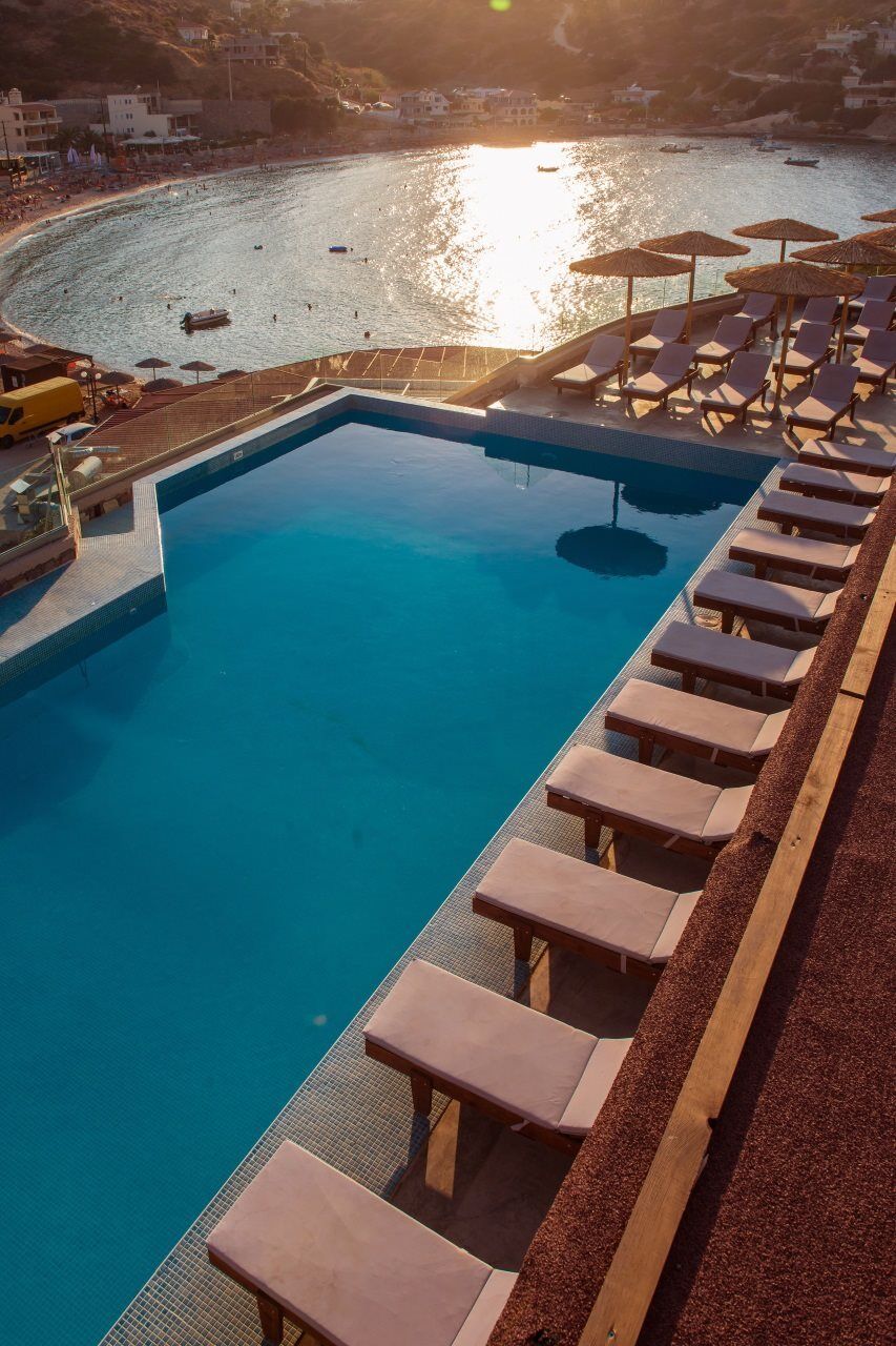 Lygaria Beach Ligaria  Exterior foto